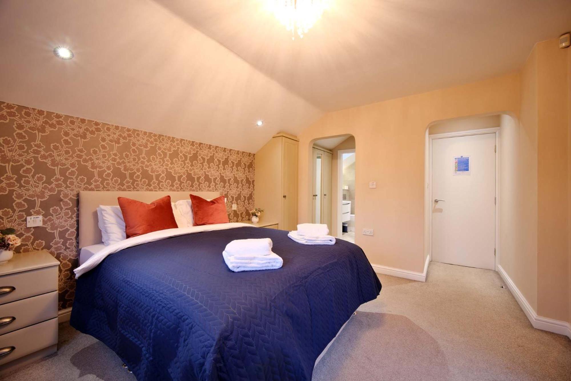 M1, M62, Free Parking, Wifi, 8 Beds, Separate Office Dewsbury Exterior foto
